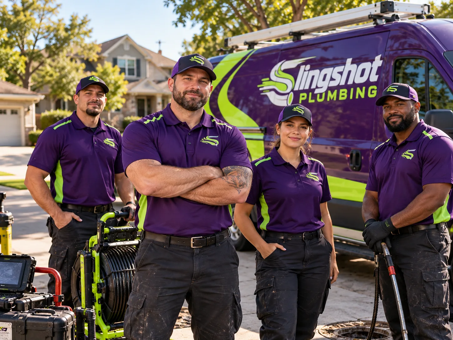 Drain Cleaning in Boring, OR near me